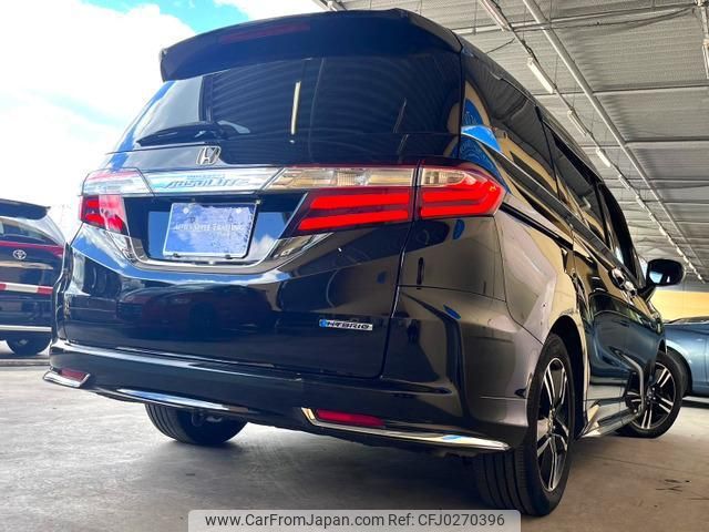 honda odyssey 2016 quick_quick_DAA-RC4_RC4-1013616 image 2