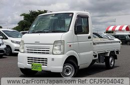 suzuki carry-truck 2009 -SUZUKI--Carry Truck EBD-DA63T--DA63T-600027---SUZUKI--Carry Truck EBD-DA63T--DA63T-600027-