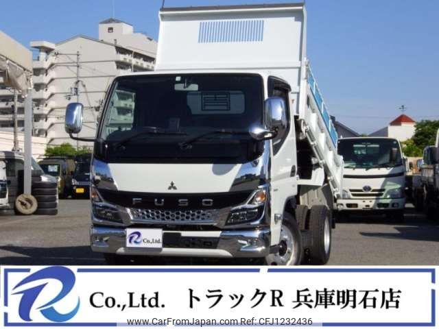 mitsubishi-fuso canter 2021 -MITSUBISHI 【市原 410】--Canter 2RG-FBA60--FBA60-591047---MITSUBISHI 【市原 410】--Canter 2RG-FBA60--FBA60-591047- image 1