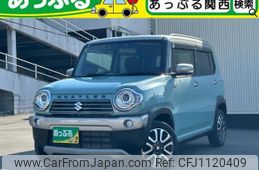 suzuki hustler 2018 quick_quick_DAA-MR41S_MR41S-316498
