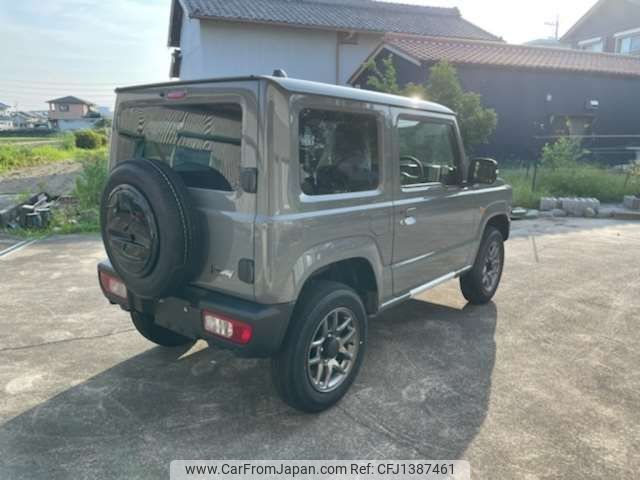 suzuki jimny 2024 -SUZUKI 【三重 580】--Jimny 3BA-JB64W--JB64W-360617---SUZUKI 【三重 580】--Jimny 3BA-JB64W--JB64W-360617- image 2