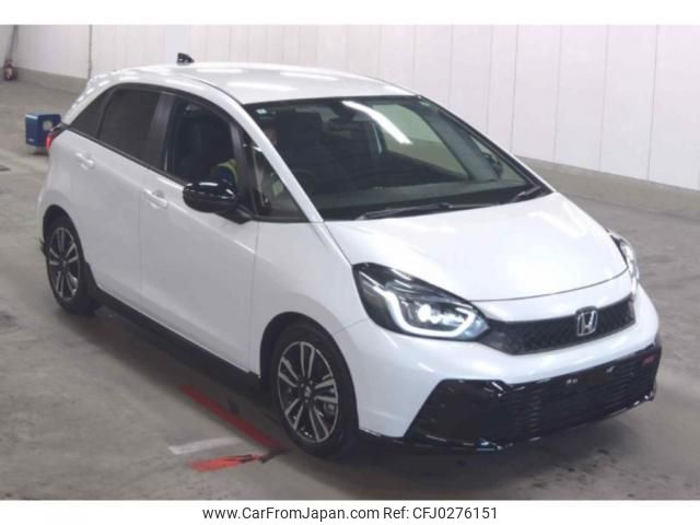 honda fit 2024 quick_quick_5BA-GS4_GS4-1009786 image 1