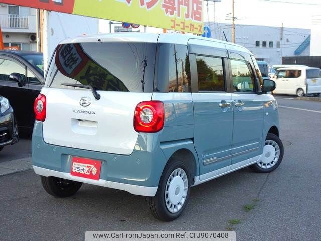 daihatsu move-canbus 2023 -DAIHATSU--Move Canbus 5BA-LA860S--LA860S-1006***---DAIHATSU--Move Canbus 5BA-LA860S--LA860S-1006***- image 2