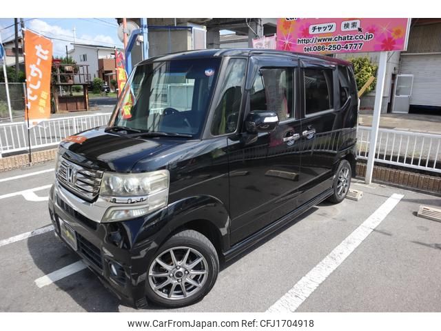 honda n-box 2012 CFJ1704918 image 1