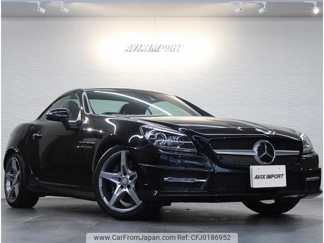 mercedes-benz slk-class 2013 quick_quick_172448_WDD1724482F066816 image 2