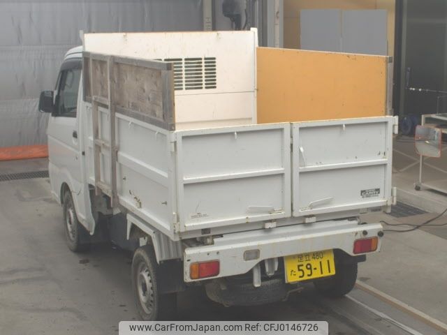 suzuki carry-truck 2017 -SUZUKI 【足立 480ﾀ5911】--Carry Truck DA16T-340781---SUZUKI 【足立 480ﾀ5911】--Carry Truck DA16T-340781- image 2