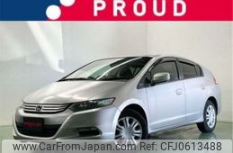 honda insight 2009 -HONDA--Insight DAA-ZE2--ZE2-1155719---HONDA--Insight DAA-ZE2--ZE2-1155719-