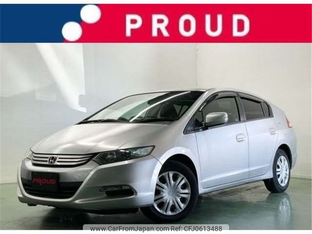 honda insight 2009 -HONDA--Insight DAA-ZE2--ZE2-1155719---HONDA--Insight DAA-ZE2--ZE2-1155719- image 1