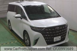 toyota alphard 2025 -TOYOTA 【新潟 301ﾕ8278】--Alphard AGH45W--0006436---TOYOTA 【新潟 301ﾕ8278】--Alphard AGH45W--0006436-