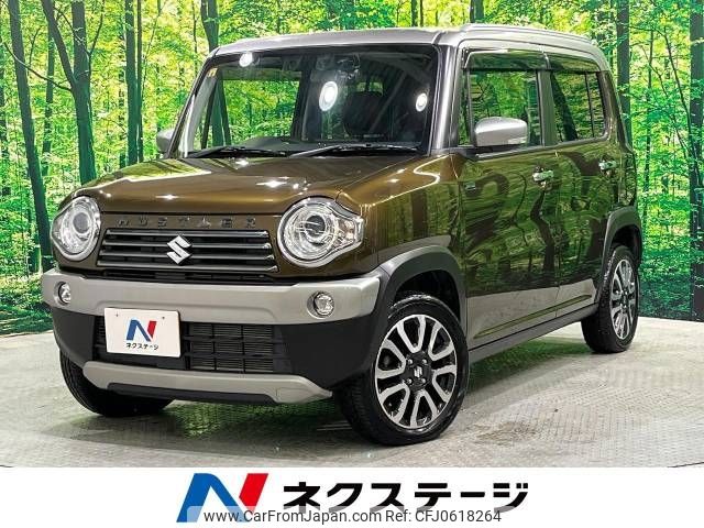 suzuki hustler 2018 -SUZUKI--Hustler DAA-MR41S--MR41S-634435---SUZUKI--Hustler DAA-MR41S--MR41S-634435- image 1