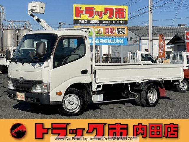 toyota dyna-truck 2014 -TOYOTA--Dyna TKG-XZC645--XZC645-0002333---TOYOTA--Dyna TKG-XZC645--XZC645-0002333- image 1