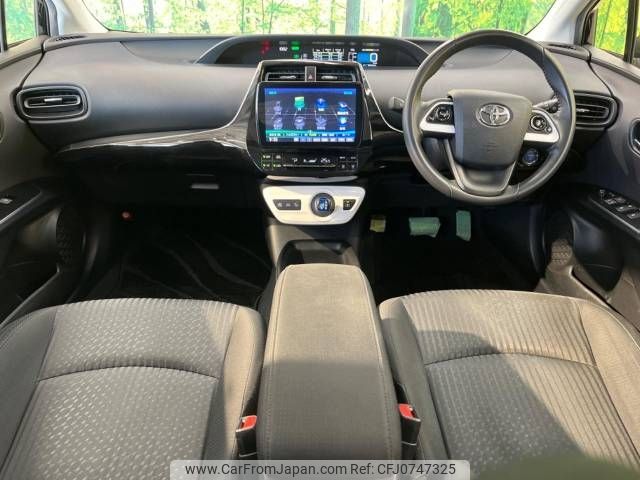 toyota prius 2017 -TOYOTA--Prius DAA-ZVW50--ZVW50-6089420---TOYOTA--Prius DAA-ZVW50--ZVW50-6089420- image 2