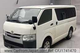 toyota hiace-van 2020 CFJ1741470