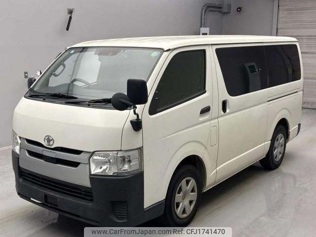 toyota hiace-van 2020 CFJ1741470 image 1