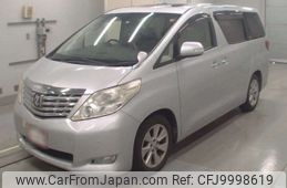 toyota alphard 2009 -TOYOTA--Alphard DBA-GGH20W--GGH20-8027482---TOYOTA--Alphard DBA-GGH20W--GGH20-8027482-