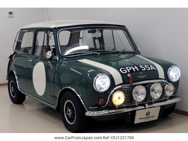 austin mini 1963 GOO_NET_EXCHANGE_9572294A30250602W001 image 1
