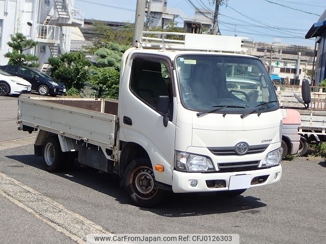 toyota dyna-truck 2018 -TOYOTA--Dyna QDF-KDY231--KDY231-8034320---TOYOTA--Dyna QDF-KDY231--KDY231-8034320- image 1