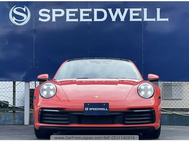 porsche 911 2020 -PORSCHE--Porsche 911 3BA-992L30--WP0ZZZ99ZMS200269---PORSCHE--Porsche 911 3BA-992L30--WP0ZZZ99ZMS200269- image 2