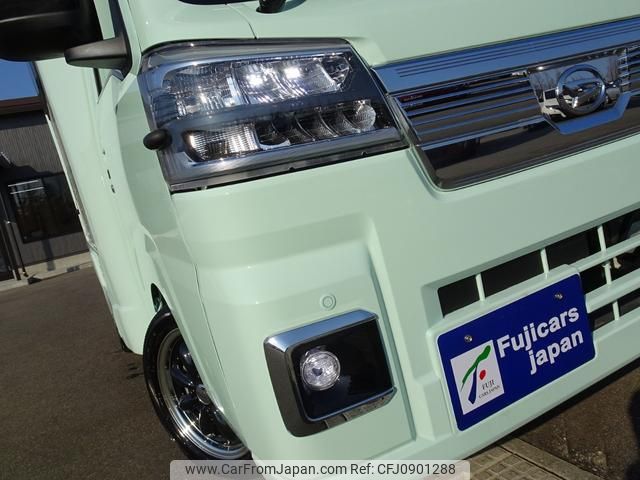 daihatsu hijet-truck 2024 GOO_JP_700120021230250316001 image 2