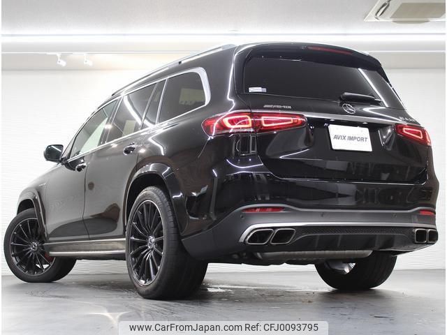 mercedes-benz gls-class 2022 quick_quick_167989_W1N1679891A770664 image 2