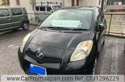 toyota vitz 2010 -TOYOTA--Vitz DBA-SCP90--SCP90-2096157---TOYOTA--Vitz DBA-SCP90--SCP90-2096157-