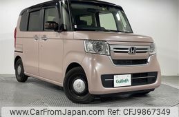 honda n-box 2021 -HONDA--N BOX 6BA-JF3--JF3-2319721---HONDA--N BOX 6BA-JF3--JF3-2319721-