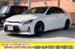 toyota mark-x 2017 -TOYOTA 【仙台 301ﾅ 445】--MarkX DBA-GRX130--GRX130-6108015---TOYOTA 【仙台 301ﾅ 445】--MarkX DBA-GRX130--GRX130-6108015-