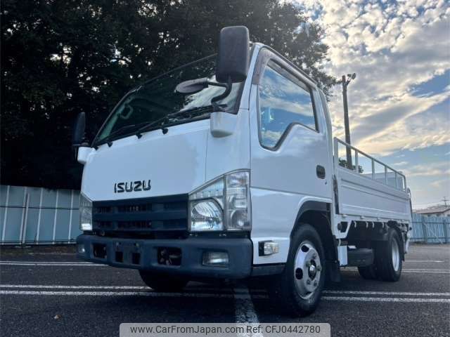 isuzu elf-truck 2010 -ISUZU 【八王子 400】--Elf BKG-NJR85A--NJR85A-7016539---ISUZU 【八王子 400】--Elf BKG-NJR85A--NJR85A-7016539- image 1