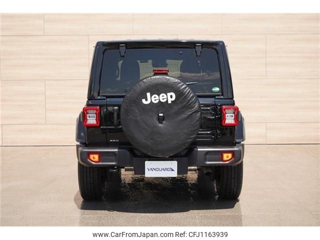 chrysler jeep-wrangler 2021 -CHRYSLER 【岡山 31Aﾕ5】--Jeep Wrangler JL20L--MW581826---CHRYSLER 【岡山 31Aﾕ5】--Jeep Wrangler JL20L--MW581826- image 2