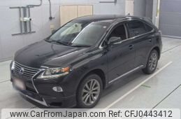 lexus rx 2012 -LEXUS--Lexus RX GYL10W-2408718---LEXUS--Lexus RX GYL10W-2408718-