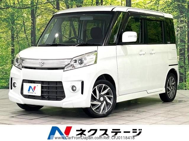 suzuki spacia 2013 -SUZUKI--Spacia DBA-MK32S--MK32S-837484---SUZUKI--Spacia DBA-MK32S--MK32S-837484- image 1