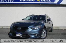 mazda atenza 2013 -MAZDA 【滋賀 301ｽ1789】--Atenza Wagon GJ2FW--107574---MAZDA 【滋賀 301ｽ1789】--Atenza Wagon GJ2FW--107574-