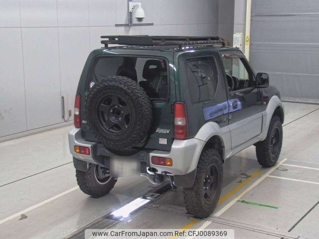 suzuki jimny-wide 2001 -SUZUKI 【岡山 531は2130】--Jimny Wide JB43W-101074---SUZUKI 【岡山 531は2130】--Jimny Wide JB43W-101074- image 2