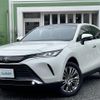 toyota harrier 2021 -TOYOTA--Harrier 6BA-MXUA80--MXUA80-0055217---TOYOTA--Harrier 6BA-MXUA80--MXUA80-0055217- image 17