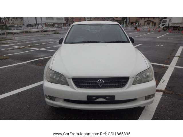 toyota altezza-gita 2003 CFJ1865335 image 2