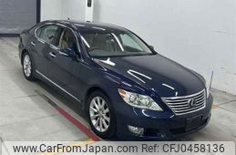 lexus ls 2009 -LEXUS--Lexus LS USF40-5095827---LEXUS--Lexus LS USF40-5095827-