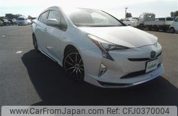 toyota prius 2016 -TOYOTA--Prius DAA-ZVW55--ZVW55-8012560---TOYOTA--Prius DAA-ZVW55--ZVW55-8012560-