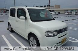 nissan cube 2010 -NISSAN 【神戸 504も1299】--Cube Z12-078596---NISSAN 【神戸 504も1299】--Cube Z12-078596-