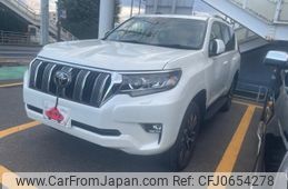 toyota land-cruiser-prado 2023 -TOYOTA--Land Cruiser Prado 3BA-TRJ150W--TRJ150-0174670---TOYOTA--Land Cruiser Prado 3BA-TRJ150W--TRJ150-0174670-