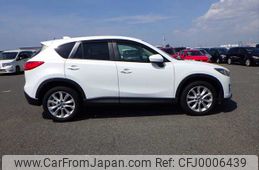 mazda cx-5 2013 NIKYO_KK72137