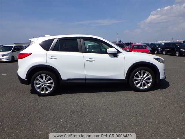 mazda cx-5 2013 NIKYO_KK72137 image 1