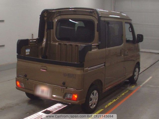 daihatsu hijet-van 2023 -DAIHATSU 【Ｎｏ後日 】--Hijet Van S700W-0002644---DAIHATSU 【Ｎｏ後日 】--Hijet Van S700W-0002644- image 2
