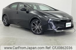 toyota prius 2023 -TOYOTA--Prius 6AA-MXWH60--MXWH60-4000488---TOYOTA--Prius 6AA-MXWH60--MXWH60-4000488-