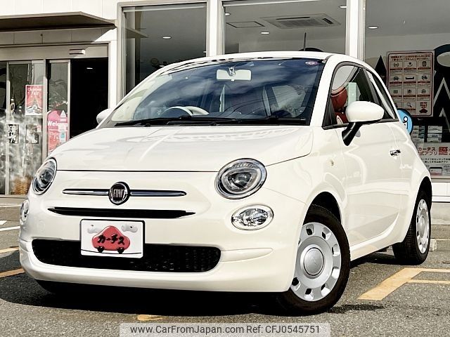 fiat 500 2016 -FIAT--Fiat 500 ABA-31212--ZFA3120000J599910---FIAT--Fiat 500 ABA-31212--ZFA3120000J599910- image 1