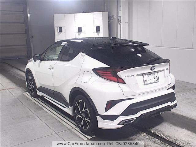 toyota c-hr 2019 -TOYOTA--C-HR ZYX11-2004524---TOYOTA--C-HR ZYX11-2004524- image 2