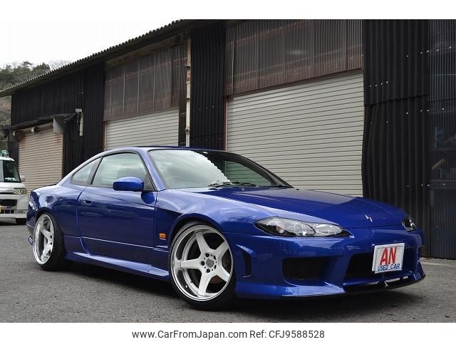 nissan silvia 1999 4dc5d1623ddf896fadb1da76bb3a0bbf image 1