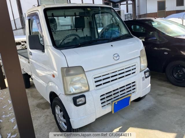 suzuki carry-truck 2005 -SUZUKI--Carry Truck LE-DA63T--DA63T-305426---SUZUKI--Carry Truck LE-DA63T--DA63T-305426- image 2