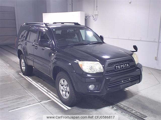 toyota hilux-surf 2008 -TOYOTA--Hilux Surf TRN215W-0022531---TOYOTA--Hilux Surf TRN215W-0022531- image 1