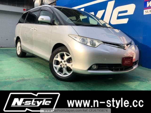 toyota estima 2006 CFJ6795874 image 1
