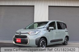 toyota sienta 2022 CFJ1823420